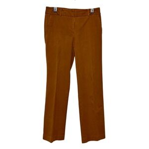 Talbots Old Money Minamilism Newport Pants Womens Size 6 Classic Clean Girl